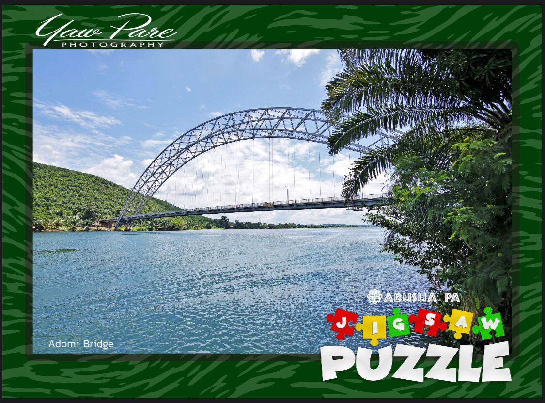 Adomi Bridge