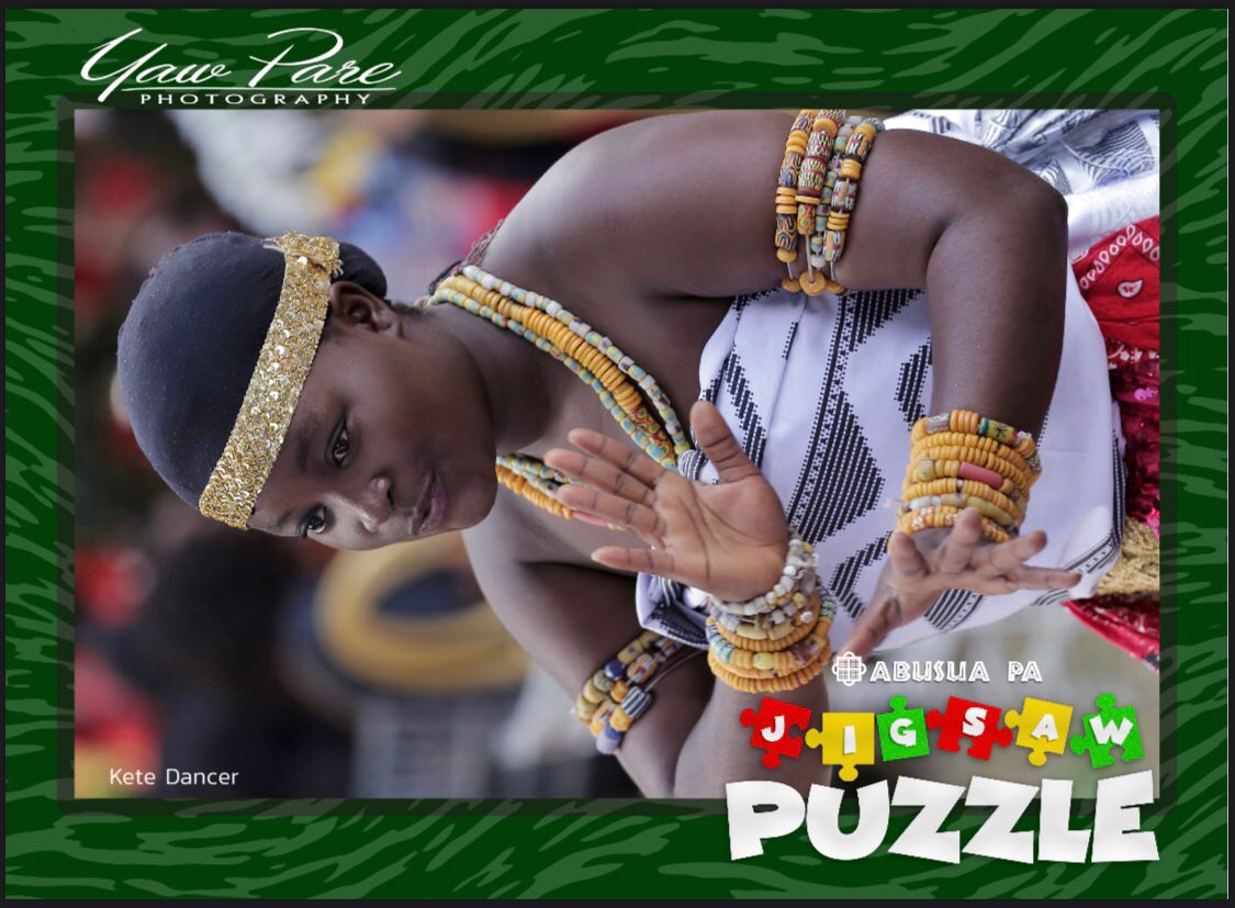 Kete Dancer